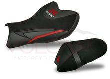 Load image into Gallery viewer, Suzuki GSXR 1000 2009-2016 Volcano Italia Seat Cover Non-Slip New S021C