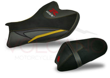 Load image into Gallery viewer, Suzuki GSXR 1000 2009-2016 Volcano Italia Seat Cover Non-Slip New S021C