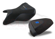 Load image into Gallery viewer, Suzuki GSX-S GSXS 750 2017-2020 Volcano Italia Seat Cover Non-Slip New S022C