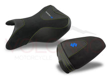 Load image into Gallery viewer, Suzuki GSX-S GSXS 750 2017-2020 Volcano Italia Seat Cover Non-Slip New S022C