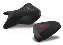 Load image into Gallery viewer, Suzuki GSX-S GSXS 750 2017-2020 Volcano Italia Seat Cover Non-Slip New S022C