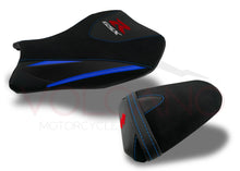 Load image into Gallery viewer, Suzuki GSXR 1000 2017-2024 Volcano Italia Seat Cover Non-Slip New S023C