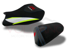 Load image into Gallery viewer, Suzuki GSXR 1000 2017-2024 Volcano Italia Seat Cover Non-Slip New S023C
