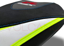 Load image into Gallery viewer, Suzuki GSXR 1000 2017-2024 Volcano Italia Seat Cover Non-Slip New S023C