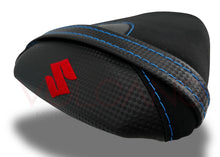 Load image into Gallery viewer, Suzuki GSXR 1000 2017-2024 Volcano Italia Seat Cover Non-Slip New S023C