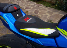 Load image into Gallery viewer, Suzuki GSXR 1000 2017-2024 Volcano Italia Seat Cover Non-Slip New S023C