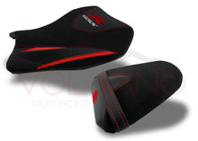 Load image into Gallery viewer, Suzuki GSXR 1000 2017-2024 Volcano Italia Seat Cover Non-Slip New S023C