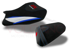 Load image into Gallery viewer, Suzuki GSXR 1000 2017-2024 Volcano Italia Seat Cover Non-Slip New S023C