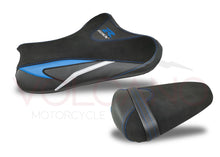 Load image into Gallery viewer, Suzuki GSXR 1000 2005-2006 Volcano Italia Seat Cover Non-Slip New S024C