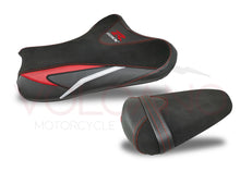 Load image into Gallery viewer, Suzuki GSXR 1000 2005-2006 Volcano Italia Seat Cover Non-Slip New S024C