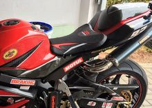 Load image into Gallery viewer, Suzuki GSXR 1000 2005-2006 Volcano Italia Seat Cover Non-Slip New S024C