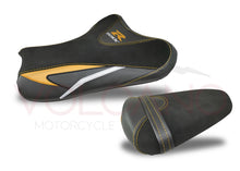 Load image into Gallery viewer, Suzuki GSXR 1000 2005-2006 Volcano Italia Seat Cover Non-Slip New S024C