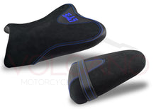 Load image into Gallery viewer, Suzuki GSXR 600 750 2008-2010 Volcano Italia Seat Cover Non-Slip New S025C