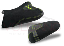 Load image into Gallery viewer, Suzuki GSXR 600 750 2008-2010 Volcano Italia Seat Cover Non-Slip New S025C