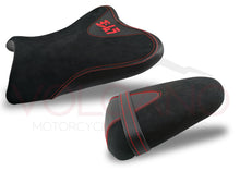 Load image into Gallery viewer, Suzuki GSXR 600 750 2008-2010 Volcano Italia Seat Cover Non-Slip New S025C
