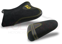 Load image into Gallery viewer, Suzuki GSXR 600 750 2008-2010 Volcano Italia Seat Cover Non-Slip New S025C