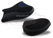 Load image into Gallery viewer, Suzuki Hayabusa GSX1300R 2008-2020 Volcano Italia Seat Cover Non-Slip New S027C