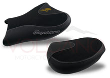 Load image into Gallery viewer, Suzuki Hayabusa GSX1300R 2008-2020 Volcano Italia Seat Cover Non-Slip New S027C