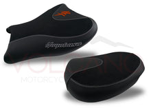 Load image into Gallery viewer, Suzuki Hayabusa GSX1300R 2008-2020 Volcano Italia Seat Cover Non-Slip New S027C