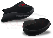 Load image into Gallery viewer, Suzuki Hayabusa GSX1300R 2008-2020 Volcano Italia Seat Cover Non-Slip New S027C