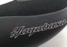 Load image into Gallery viewer, Suzuki Hayabusa GSX1300R 2008-2020 Volcano Italia Seat Cover Non-Slip New S027C