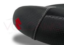 Load image into Gallery viewer, Suzuki Hayabusa GSX1300R 2008-2020 Volcano Italia Seat Cover Non-Slip New S027C