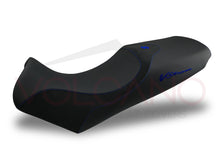 Load image into Gallery viewer, Suzuki V-Strom DL 650 1000 2002-2011 Volcano Italia Seat Cover Non-Slip S028C