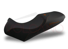 Load image into Gallery viewer, Suzuki V-Strom DL 650 1000 2002-2011 Volcano Italia Seat Cover Non-Slip S028C