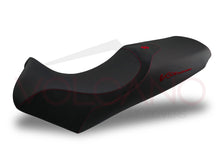Load image into Gallery viewer, Suzuki V-Strom DL 650 1000 2002-2011 Volcano Italia Seat Cover Non-Slip S028C