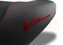 Load image into Gallery viewer, Suzuki V-Strom DL 650 1000 2002-2011 Volcano Italia Seat Cover Non-Slip S028C