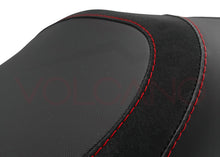 Load image into Gallery viewer, Suzuki V-Strom DL 650 1000 2002-2011 Volcano Italia Seat Cover Non-Slip S028C