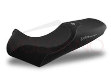 Load image into Gallery viewer, Suzuki V-Strom DL 650 1000 2002-2011 Volcano Italia Seat Cover Non-Slip S028C