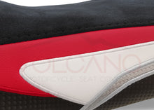 Load image into Gallery viewer, Suzuki GSXR 600 750 2008-2010 Volcano Italia Seat Cover Non-Slip New S029C