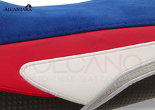 Load image into Gallery viewer, Suzuki GSXR 600 750 2008-2010 Volcano Italia Seat Cover Non-Slip New S030C