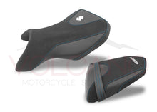 Load image into Gallery viewer, Suzuki GSR 750 GSX-S750 2011-2016 Volcano Italia Seat Cover Non-Slip New S031C
