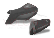 Load image into Gallery viewer, Suzuki GSR 750 GSX-S750 2011-2016 Volcano Italia Seat Cover Non-Slip New S031C