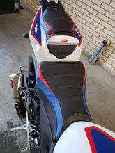 Load image into Gallery viewer, BMW S1000R 2014-2020 TPZ Italia Comfort Memory Foam UltraGrip Seat Cover