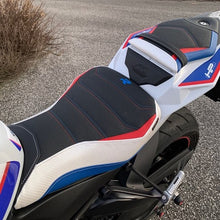 Load image into Gallery viewer, BMW S1000R Naked 2014-2019 TPZ Italia Seat Cover Anti-Slip UltraGrip New