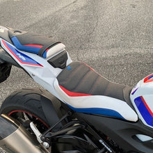 Load image into Gallery viewer, BMW S1000R Naked 2014-2019 TPZ Italia Seat Cover Anti-Slip UltraGrip New