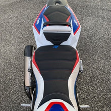Load image into Gallery viewer, BMW S1000R Naked 2014-2019 TPZ Italia Seat Cover Anti-Slip UltraGrip New