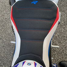 Load image into Gallery viewer, BMW S1000R Naked 2014-2019 TPZ Italia Seat Cover Anti-Slip UltraGrip New