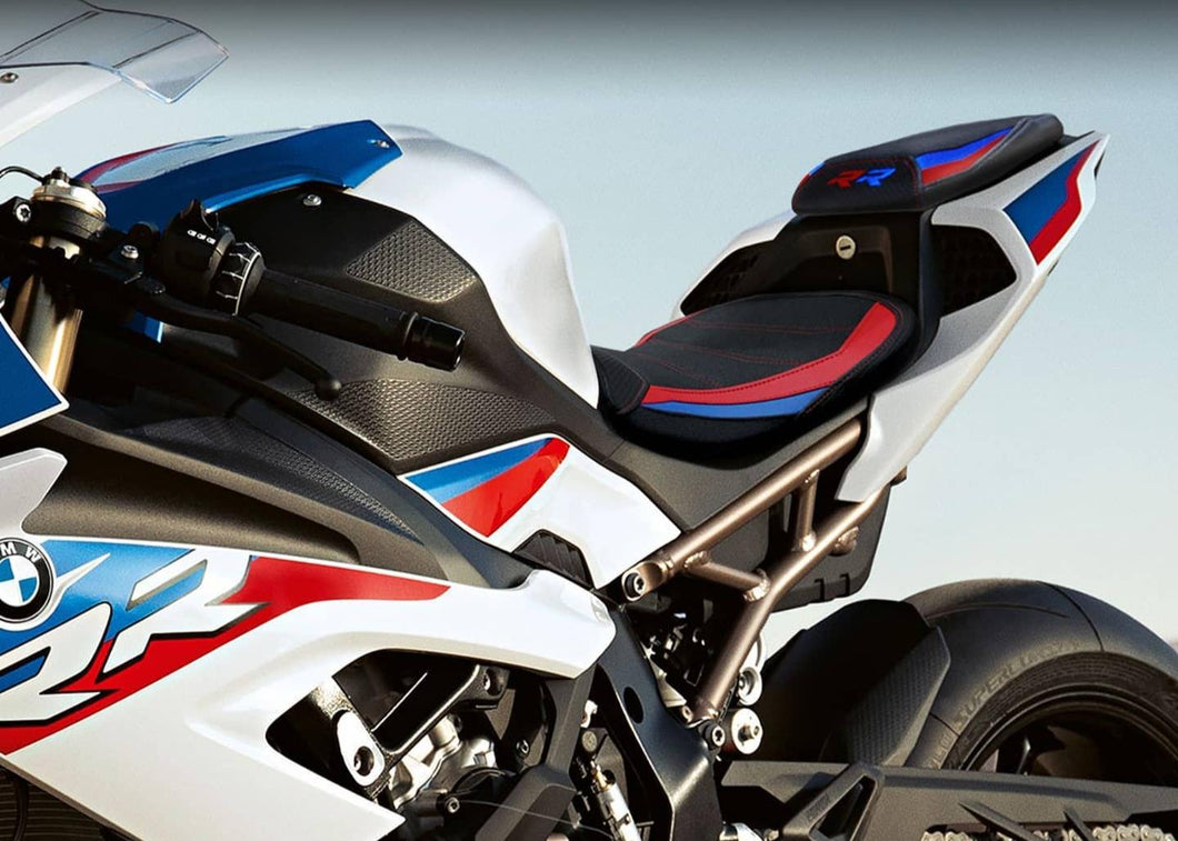 BMW S1000RR 2019-2021 TPZ Italia Seat Cover Ultra-Grip New | Euro