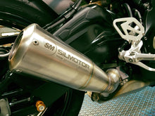 Load image into Gallery viewer, BMW S1000RR 2017-2018 Silmotor Exhaust Slipon Silencer Muffler GP2 New