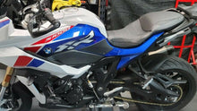 Load image into Gallery viewer, BMW S1000XR 2020-2021 TPZ Italia Comfort Memory Foam Seat Cover New