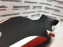 Load image into Gallery viewer, BMW S1000XR S 1000 XR Tappezzeria Italia Comfort Foam Seat Cover Custom Made New