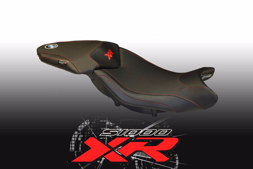 BMW S1000XR S 1000 XR Tappezzeria Italia Seat Cover Custom Made New