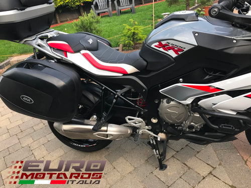 BMW S1000XR S 1000 XR Tappezzeria Italia Comfort Foam Seat Cover Customized New