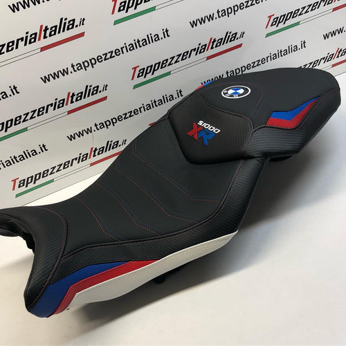 BMW S1000XR 2015-2019 Tappezzeria Italia Comfort Memory Foam Seat Cover New
