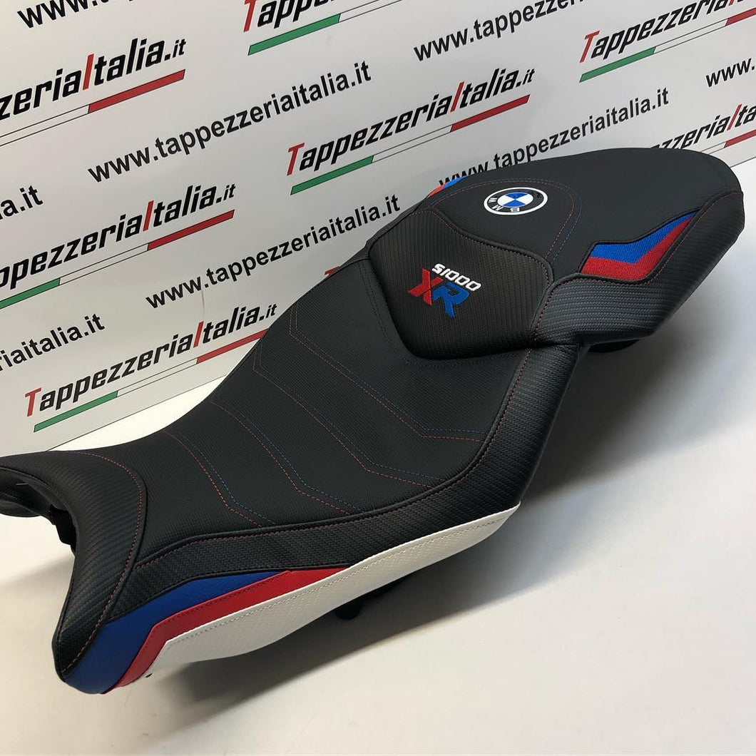 BMW S1000XR 2015-2019 Tappezzeria Italia Comfort Memory Foam Seat Cover New