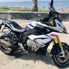 Load image into Gallery viewer, BMW S1000XR 2015-2019 TPZ Italia Seat Cover Comfort Memory Foam New